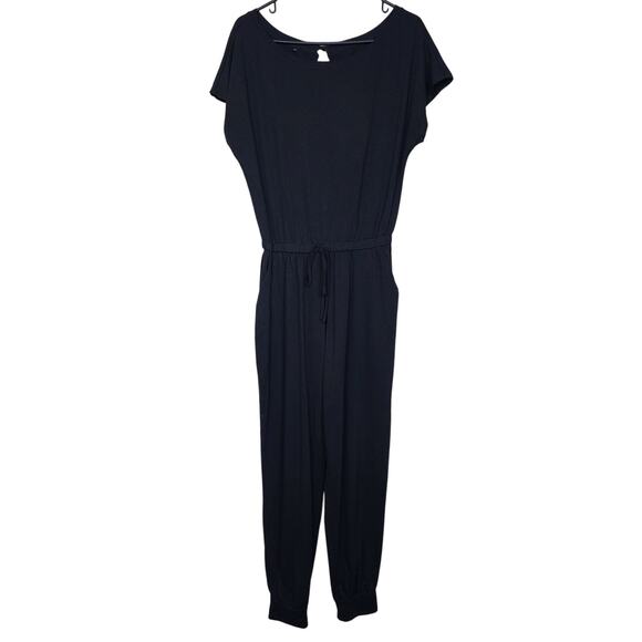 Medium Black Jumpsuit - Picture 1 of 3